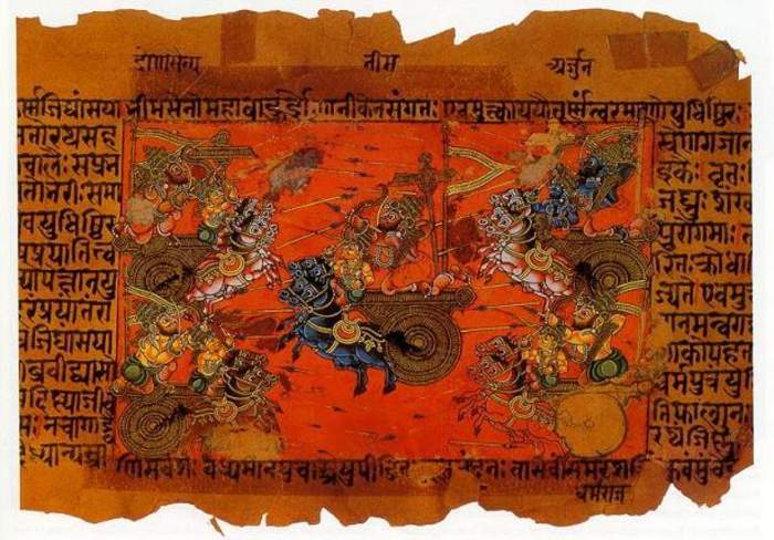 Mahabharata: Major Indian epic