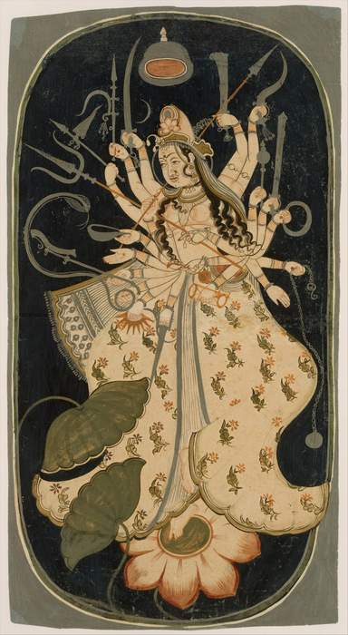 Mahadevi: Supreme goddess in Hinduism