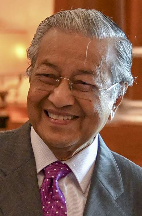 Mahathir Mohamad: Prime Minister of Malaysia (1981–2003, 2018–2020)