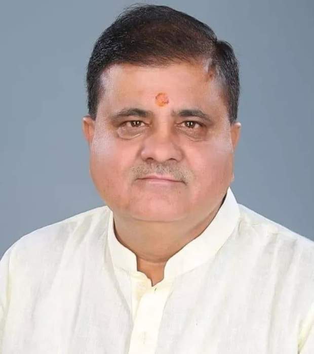 Mahendra Bhatt: Indian politician