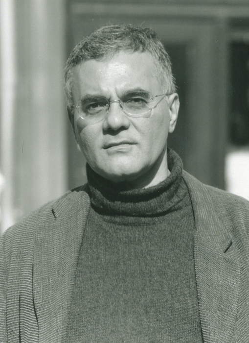 Mahmood Mamdani: Ugandan academic (born 1946)