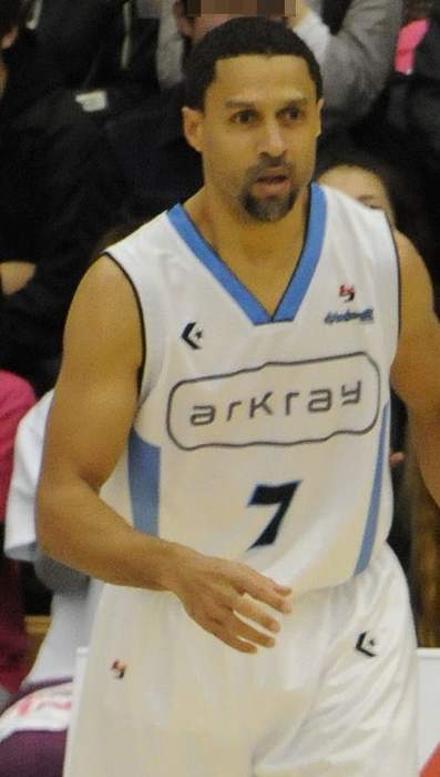 Mahmoud Abdul-Rauf: American basketball player (born 1969)