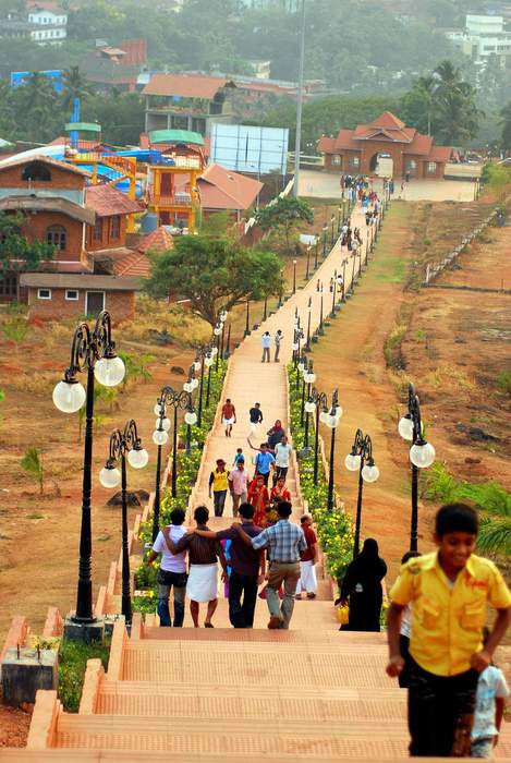 Malappuram: Town in Kerala, India