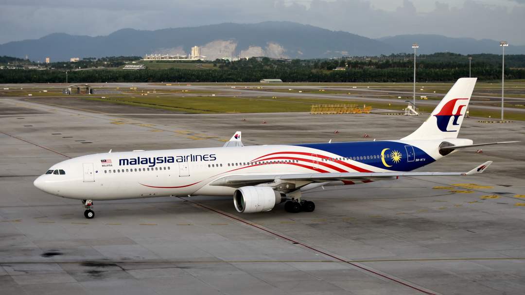 Malaysia Airlines: Flag carrier of Malaysia