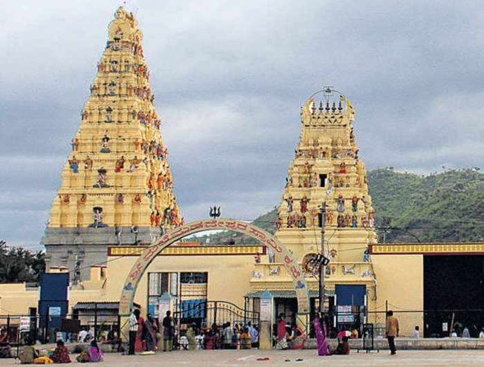 Male Mahadeshwara Hills: Pilgrimage centre in Karnataka, India