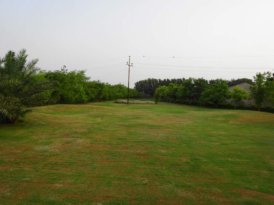 Malir Cantonment: Cantonment in Sindh, Pakistan