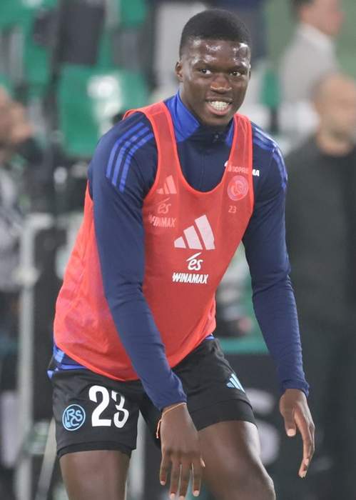 Mamadou Sarr: French footballer (born 2005)