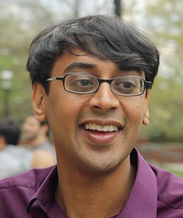 Manjul Bhargava: Canadian-American mathematician (born 1974)