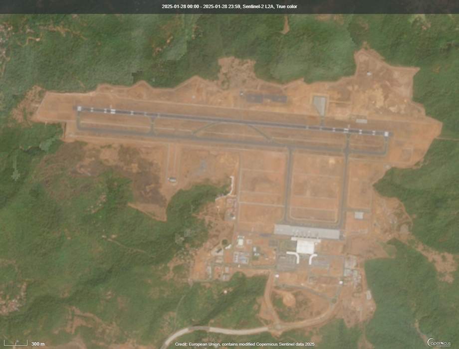Manohar International Airport: Airport serving Goa, India