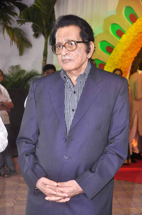 Manoj Kumar: Indian film actor and filmmaker (born 1937)