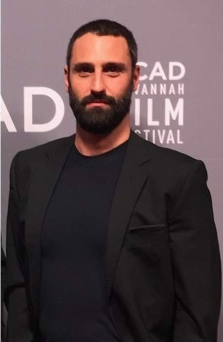 Marco Calvani: Italian playwright (born 1980)
