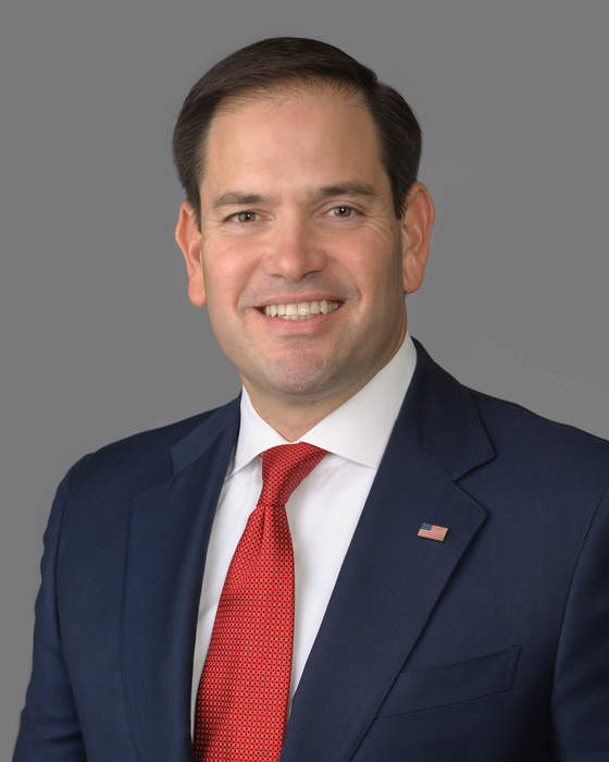 Marco Rubio: American politician and diplomat (born 1971)