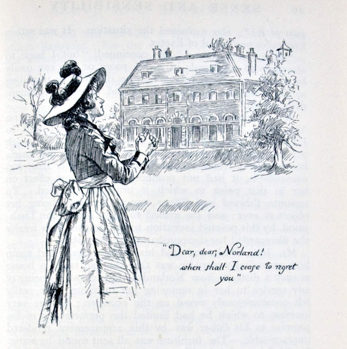 Marianne Dashwood: Fictional character in Jane Austen's 1811 novel Sense and Sensibility
