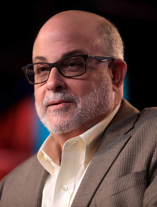 Mark Levin: American lawyer, radio and television personality
