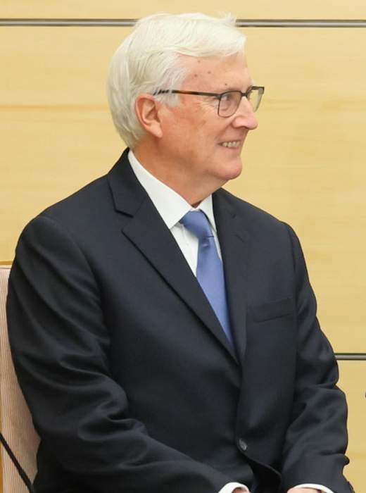 Mark Walter: American businessman (born 1960)
