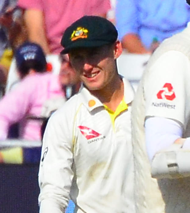 Marnus Labuschagne: Australian cricketer (born 1994)