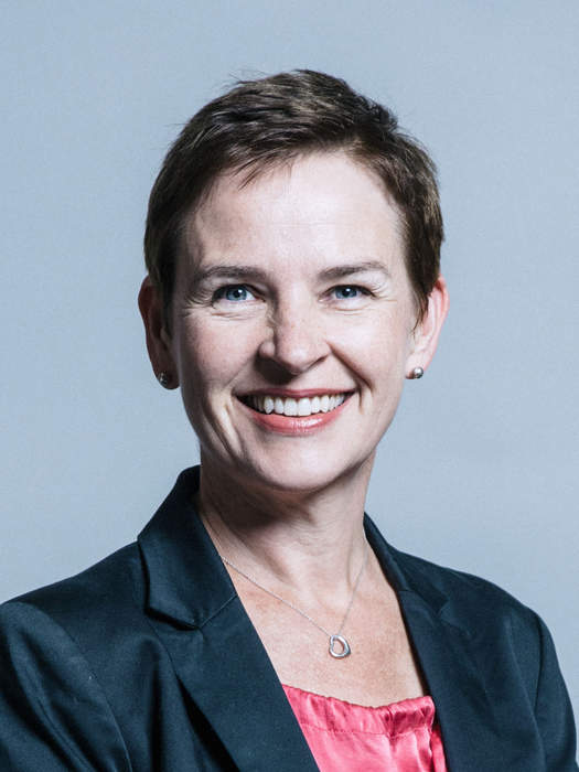 Mary Creagh: British politician (born 1967)
