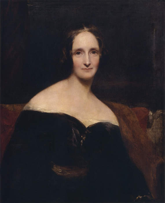 Mary Shelley: English writer (1797–1851)