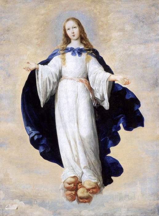 Mary, mother of Jesus: Mother of Jesus