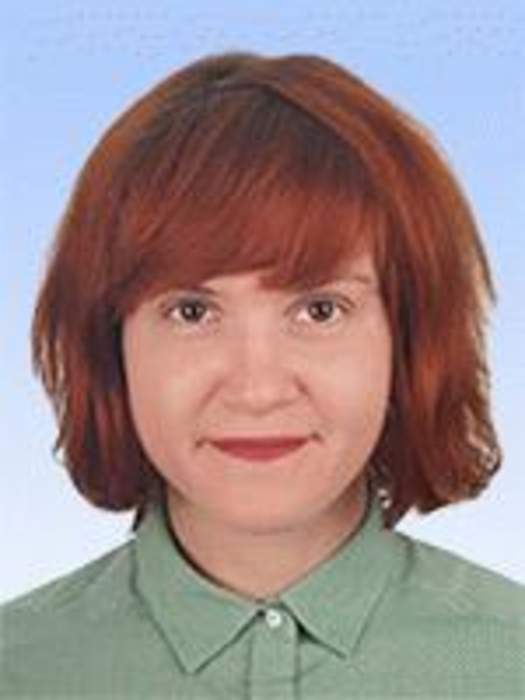 Maryana Bezuhla: Ukrainian politician