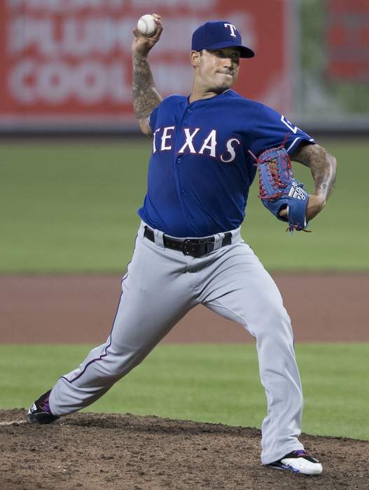 Matt Bush (baseball): American baseball pitcher (born 1986)