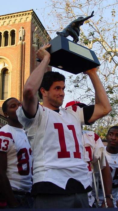 Matt Leinart: American football player (born 1983)
