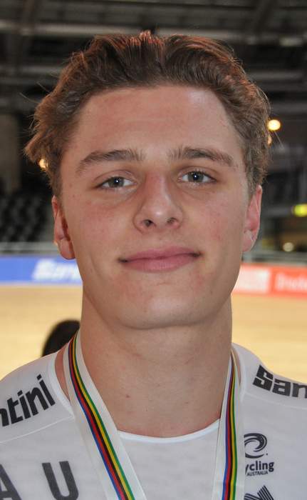 Matthew Richardson (cyclist): Australian cyclist