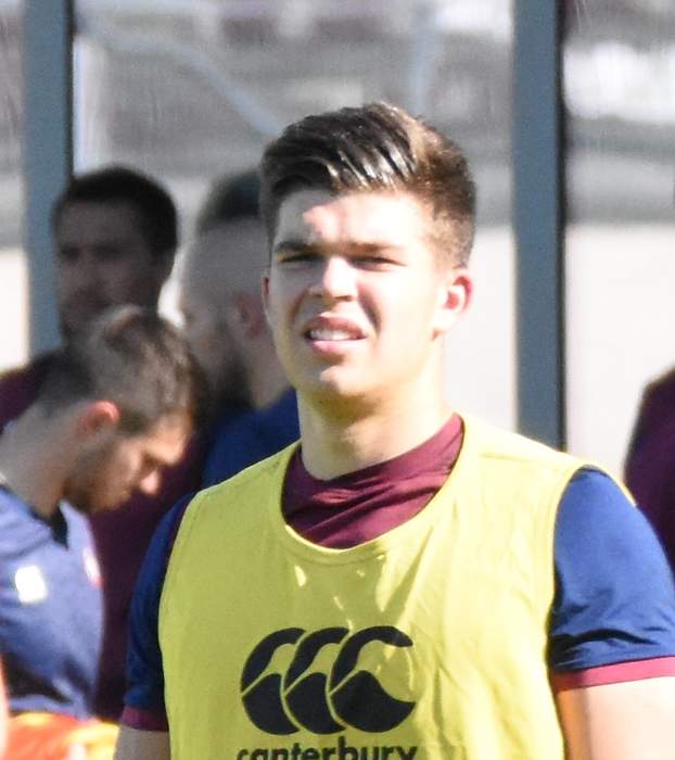 Matthieu Jalibert: French rugby union player (born 1998)