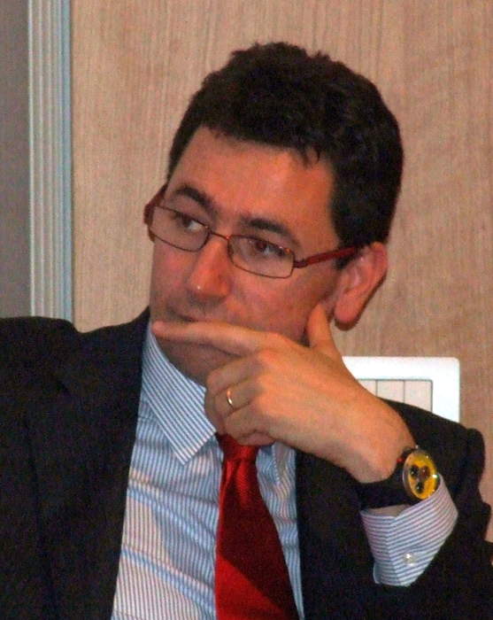 Mattia Binotto: Italian motorsport engineer (born 1969)