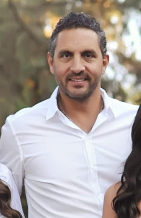 Mauricio Umansky: American real estate agent (born 1970)
