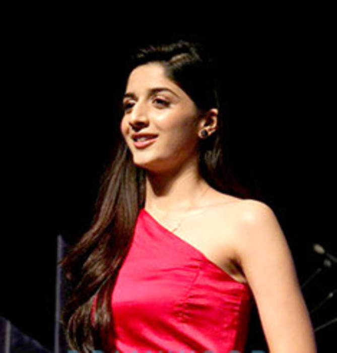 Mawra Hocane: Pakistani actress (born 1992)