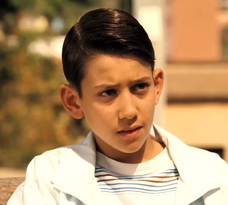 Maxim Baldry: English actor
