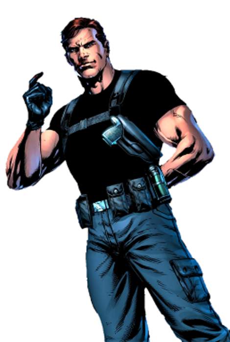 Maxwell Lord: DC Comics supervillain