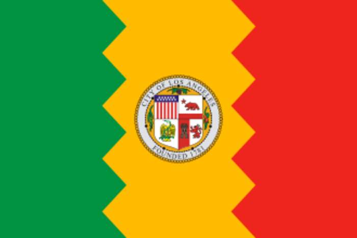 Mayor of Los Angeles: Chief executive of Los Angeles