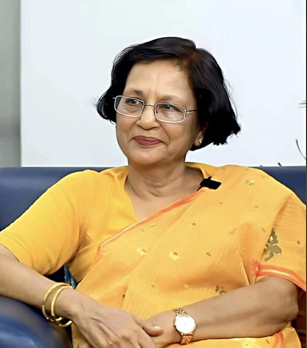 Meenakshi Jain: Indian historian
