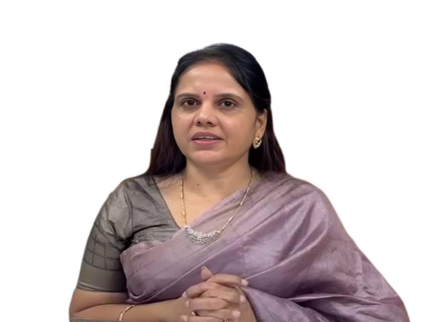 Meenal Choubey: Indian politician