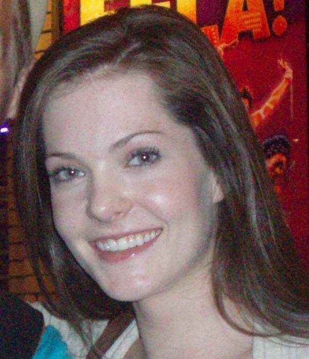 Meghann Fahy: American actress (born 1990)