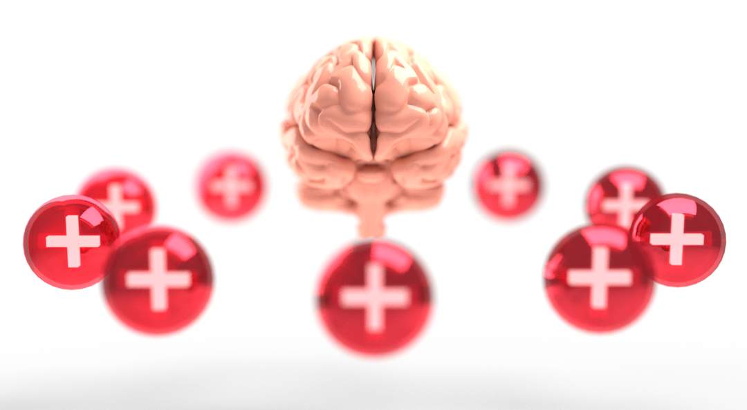 Mental health: Level of psychological well-being