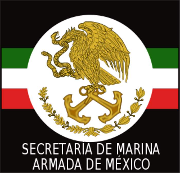 Mexican Navy: Maritime warfare branch of Mexico's military