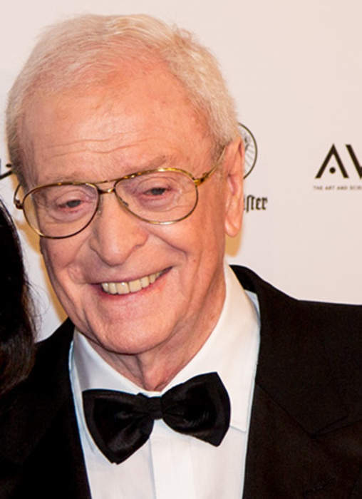 Michael Caine: English retired actor (born 1933)