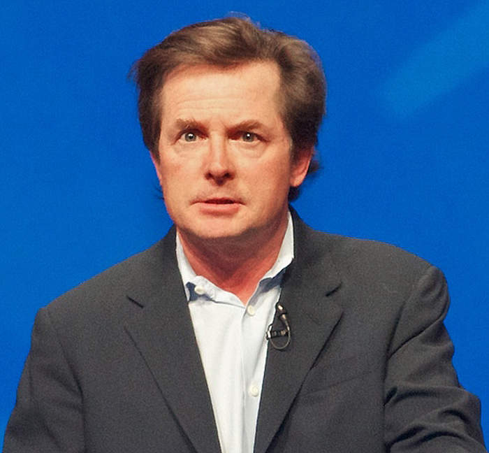 Michael J. Fox: Canadian-American actor and activist (born 1961)