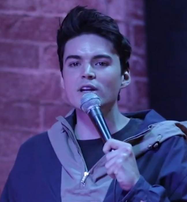 Michael Longfellow: American actor and comedian (born 1994)