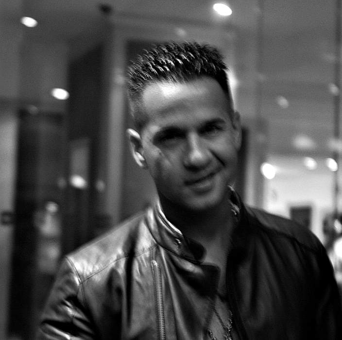 Michael Sorrentino: American television personality (born 1982)