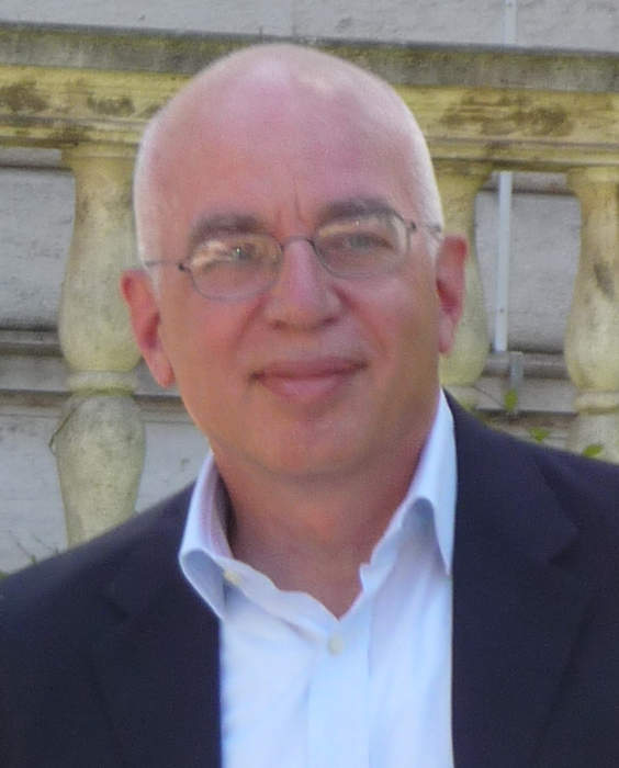 Michael Wolff (journalist): American writer (born 1953)