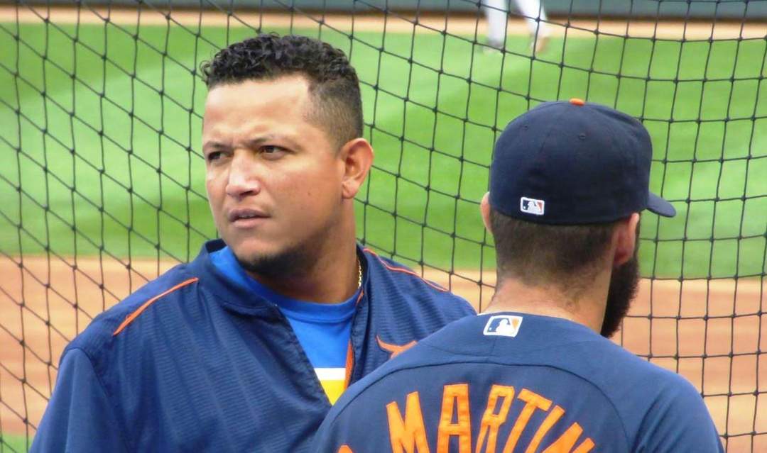 Miguel Cabrera: Venezuelan baseball player (born 1983)