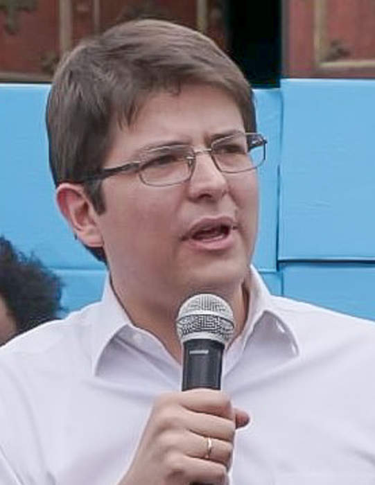 Miguel Uribe Turbay: Colombian politician (born 1986)