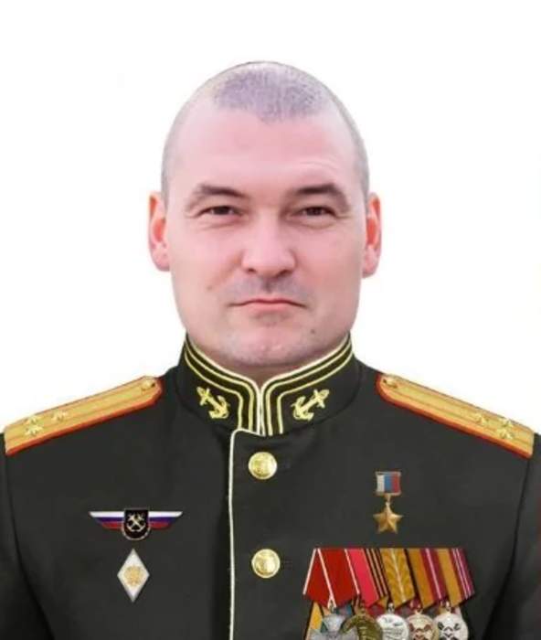 Mikhail Gudkov: Russian general (1983–2025)