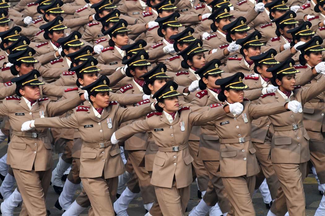 Military Nursing Service: Organization within the Indian Army
