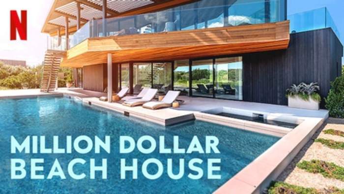 Million Dollar Beach House: 2020 American reality television series