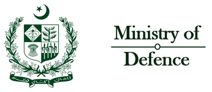 Ministry of Defence (Pakistan): Government ministry of Pakistan